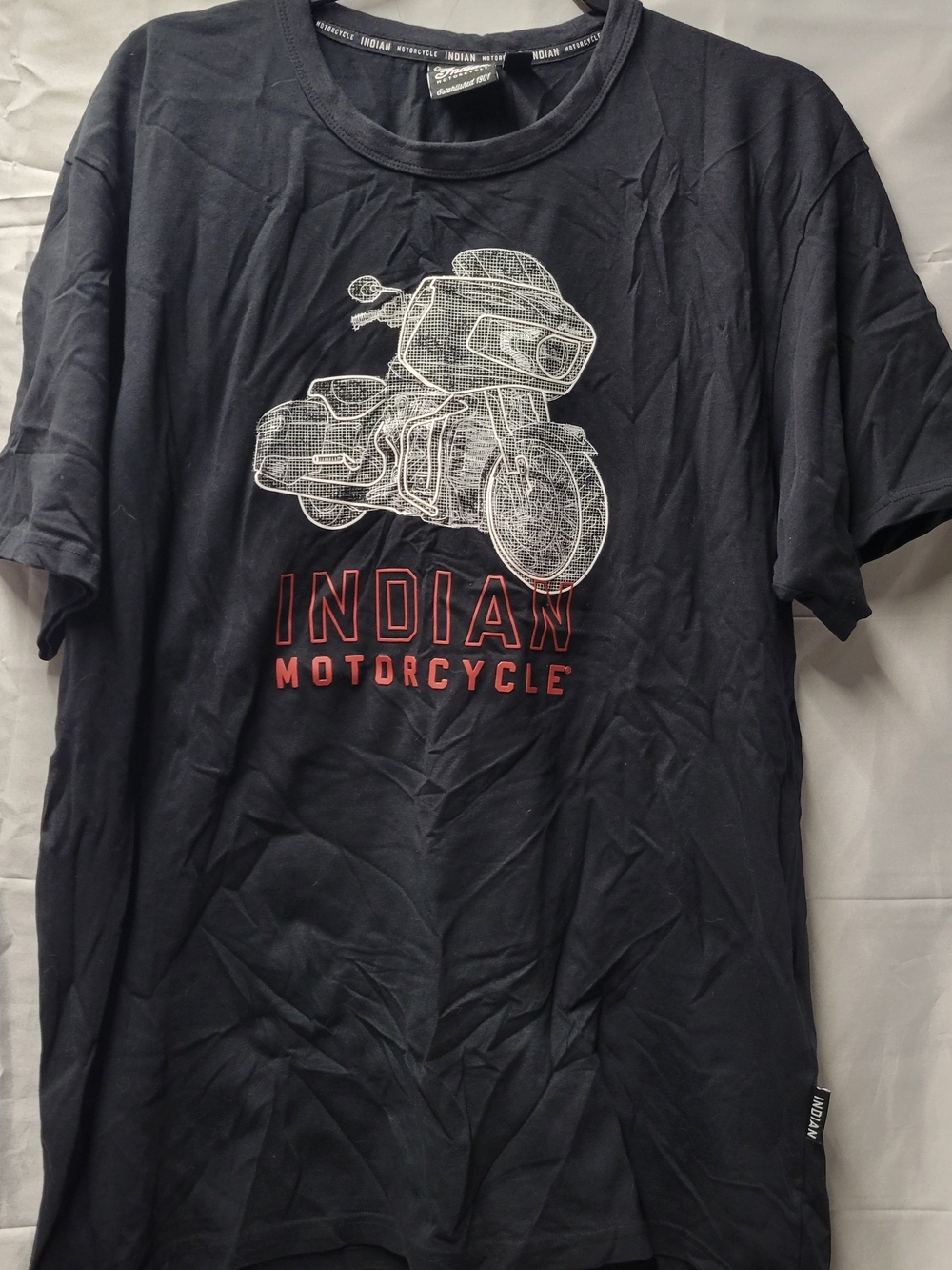 Indian Motorcycle Short Sleeve Shirt
